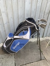 Slazenger md9 half for sale  CHESTERFIELD