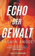 Echo gewalt thriller gebraucht kaufen  Seesen