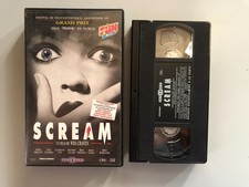 Vhs horreur trilogie d'occasion  Javron-les-Chapelles