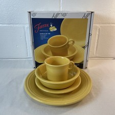 Fiesta dishes piece for sale  Cleveland