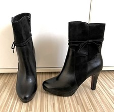 Liver stiefeletten high gebraucht kaufen  Deutschland