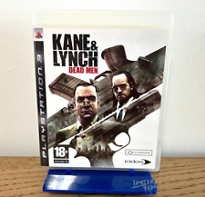 KANE & LYNCH DEAD MEN - PS3 - PlayStation 3 - PAL FR comprar usado  Enviando para Brazil