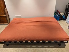 Double futon sofa for sale  HARROGATE