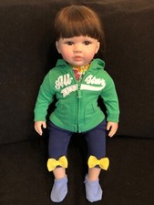 Reborn toddler doll for sale  Palm Coast