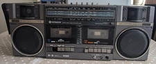 Vintage hitachi radio for sale  COLCHESTER