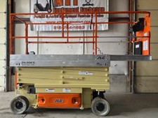 2015 jlg 2630es for sale  Joliet