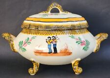 Sublime ancienne soupiere d'occasion  Le Lavandou