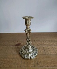 Bougeoir flambeau bronze d'occasion  Mâcon
