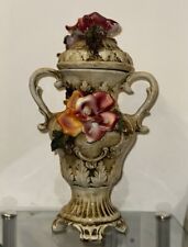 Capadimonte vintage porcelain for sale  LONDON