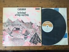 CARAVAN IN THE LAND OF GREY & PINK LP 1971 UK DERAM 1ST SDLR1 TAN HATFIELD NORTH comprar usado  Enviando para Brazil