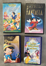 Walt disney vhs usato  Gatteo