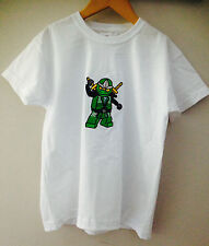 Kids embroidered ninjago for sale  COTTINGHAM