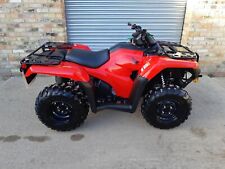 Honda trx420 fm1 for sale  YORK