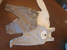 Babyset sterntaler strampler gebraucht kaufen  Berlin