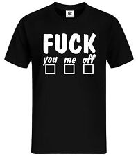 Fuck you shirt gebraucht kaufen  Burg