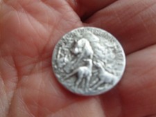 Bouton venerie chasse d'occasion  Fécamp