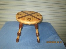 hand crafted stool for sale  Berlin