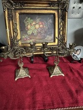 Antique french brass for sale  Fresno