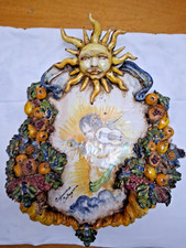 Antica ceramica caltagirone usato Antica ceramica caltagirone usato  Spadafora