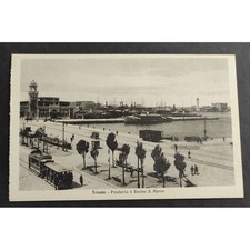 Cartolina trieste pescheria usato  Alessandria
