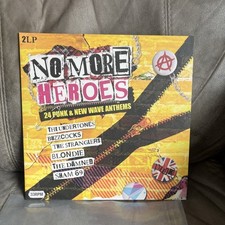 Heroes punk new for sale  POOLE