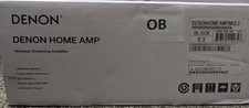 Denon home amplifier for sale  Mentor