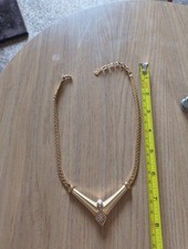 Dior necklace look for sale  KING'S LYNN