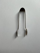 Antique silver sugar for sale  CRAMLINGTON