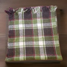 Vintage plaid check for sale  TEWKESBURY