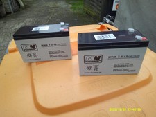 Roller scooter batterie gebraucht kaufen  Wathlingen