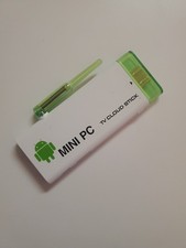 GoGo Smart TV/Mini PC TV CLOUD STICK- 4GB, SEM leitura remota DESCRIÇÃO!! comprar usado  Enviando para Brazil