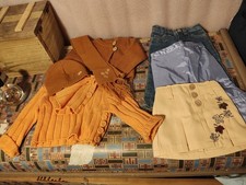 Baú cheio de roupas "My Twinn" comprar usado  Enviando para Brazil