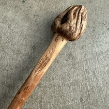 Vintage hand carved for sale  Portland