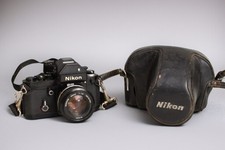 Vintage nikon photomic for sale  WARMINSTER