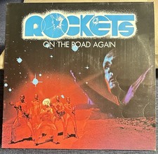 Rockets the road usato  Martina Franca
