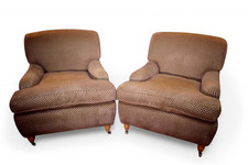 Pair howard george for sale  BRADFORD