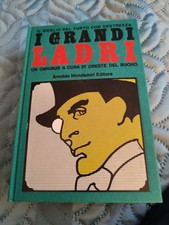 Grandi ladri. vari. usato  Savona