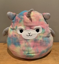 Squishmallow llama llamacorn for sale  Bridgeport