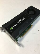 Carte nvidia tesla d'occasion  Compiègne