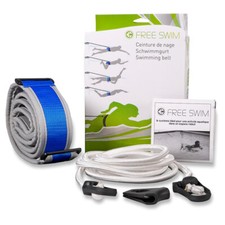 Free swim schwimmgurt gebraucht kaufen  Minden