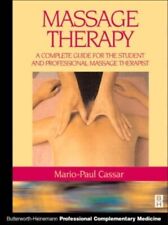 Handbook massage therapy for sale  UK