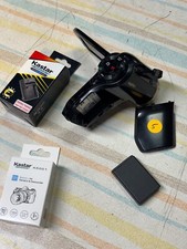Câmera Sanyo VPC-HD2000A - Preta Testada Funciona Muito Bem (2 Baterias) (5) comprar usado  Enviando para Brazil