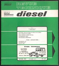 Rtd revue technique d'occasion Rtd revue technique d'occasion  Marcillat-en-Combraille