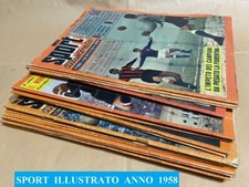 Sport illustrato anno usato  Macerata