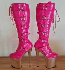 Pleaser flamingo 2049 usato  Spedire a Italy