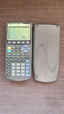 Usado, Calculadora gráfica Texas Instruments TI-83 Plus - Preta (83PL/TBL/1L1/A) comprar usado  Enviando para Brazil