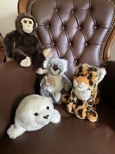 Wwf kuscheltiere affe gebraucht kaufen  Deutschland