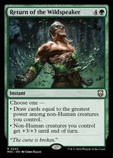 Mtg return the gebraucht kaufen  Neustadt