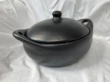 Vintage oval black for sale  Henniker