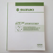 Werkstatthandbuch suzuki swift gebraucht kaufen  Oldenburg (Oldenburg)
